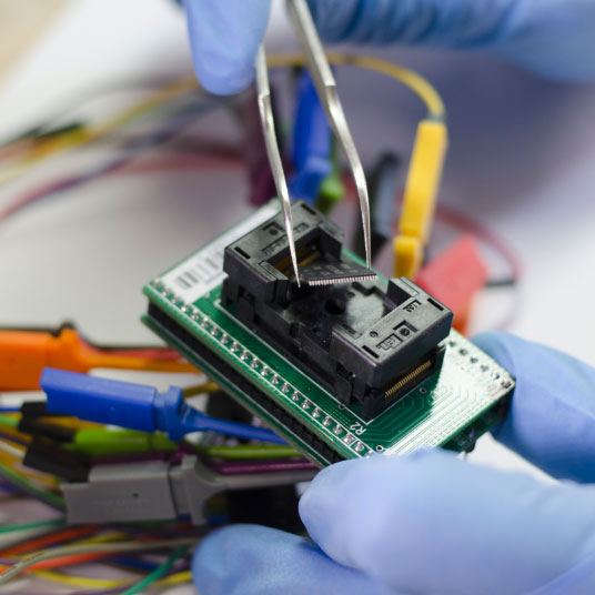 Dispositivo di memoria non standard