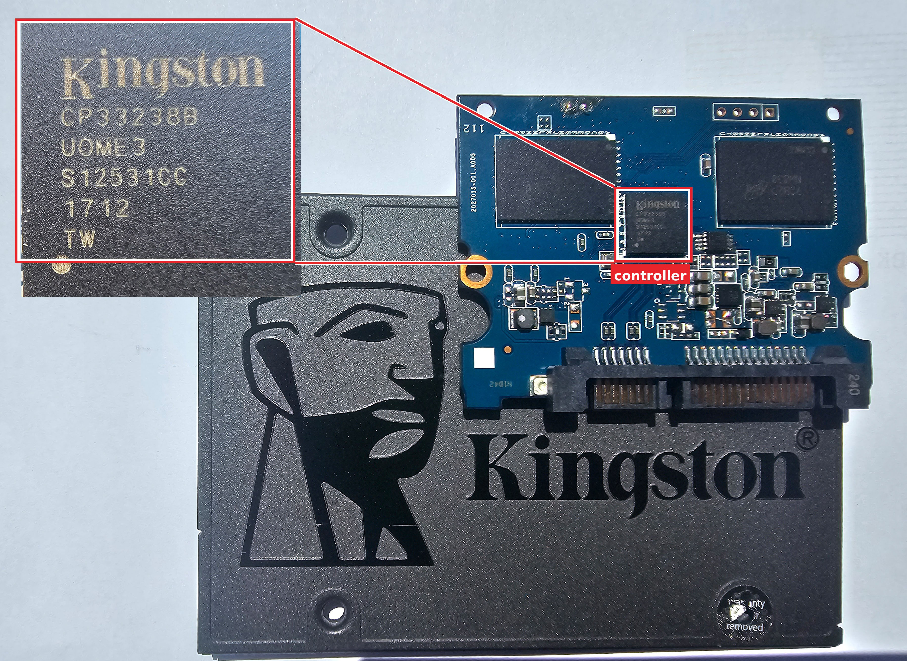 SSD SATAFIRM S11
